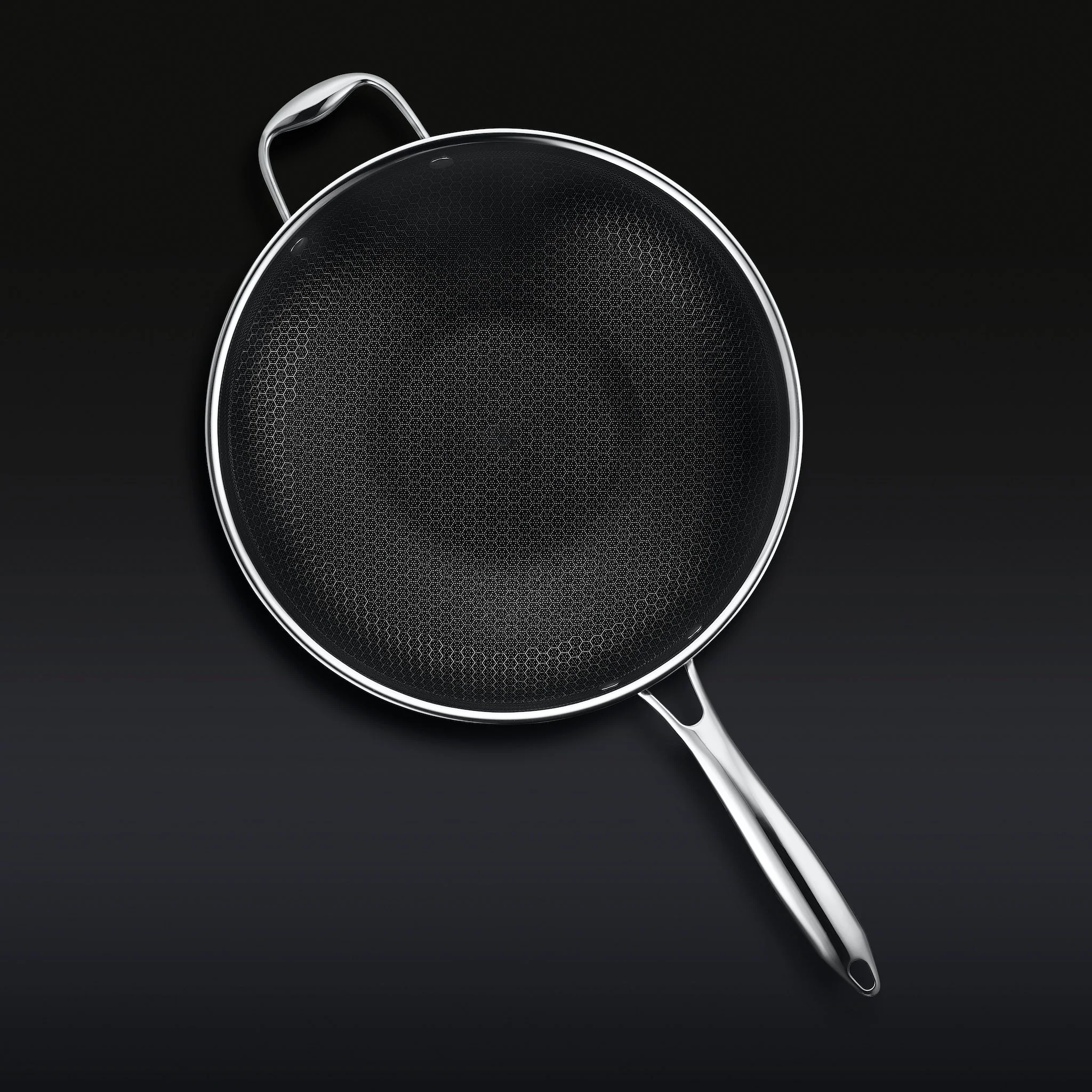 Hybrid Wok, 12" - Image 4