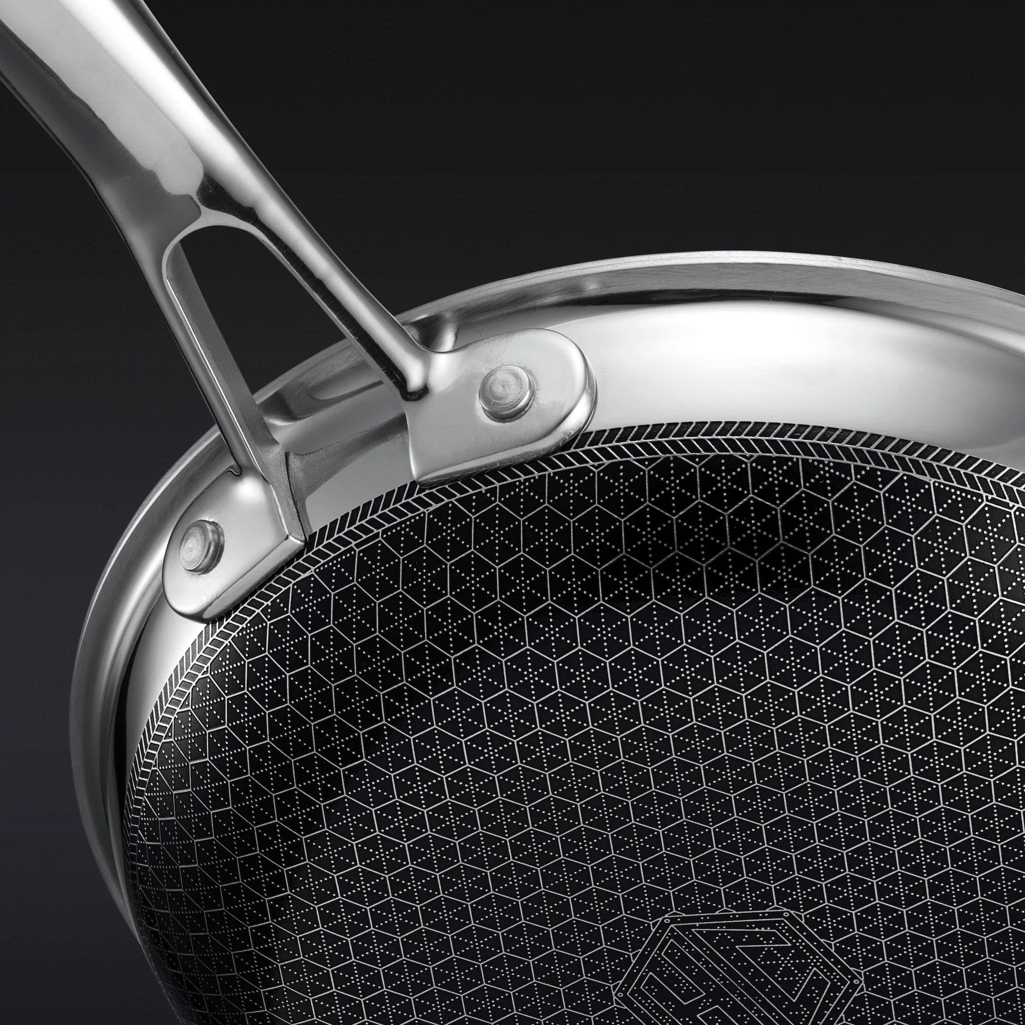 Hybrid Fry Pan, 7" - Image 3