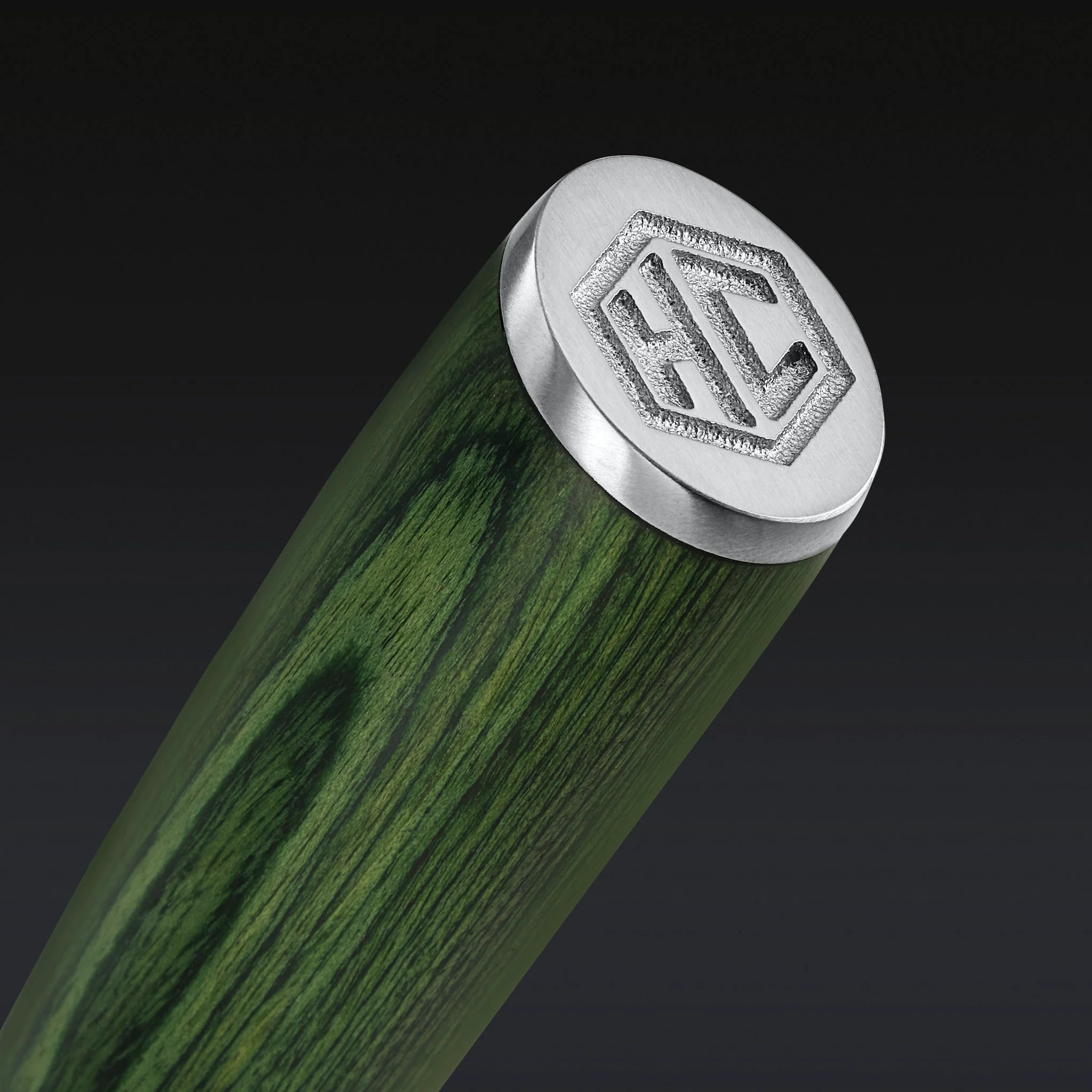 Damascus Steel Paring Knife, 3.5" - Image 3
