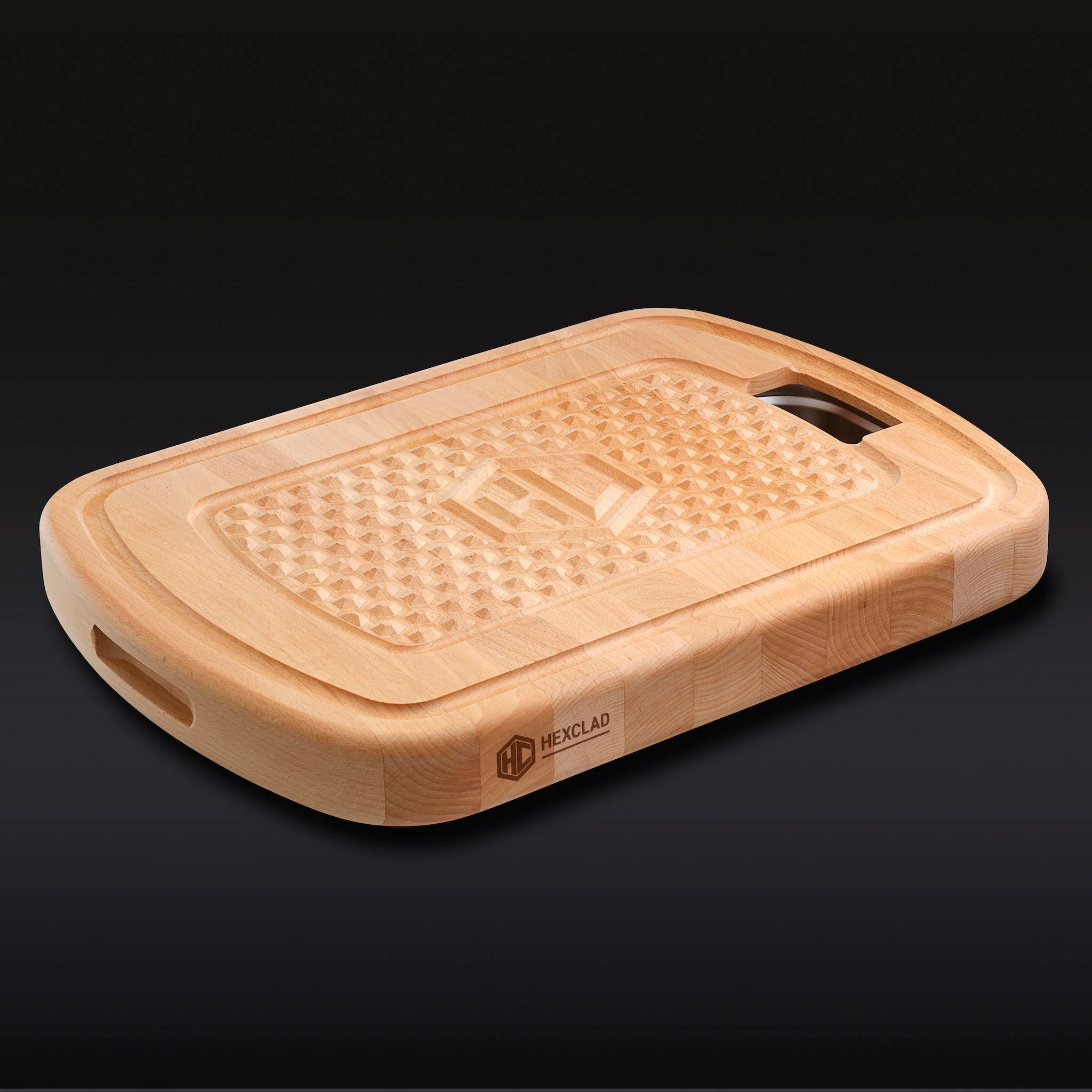 Hybrid Carving & Cutting Board - Image 6