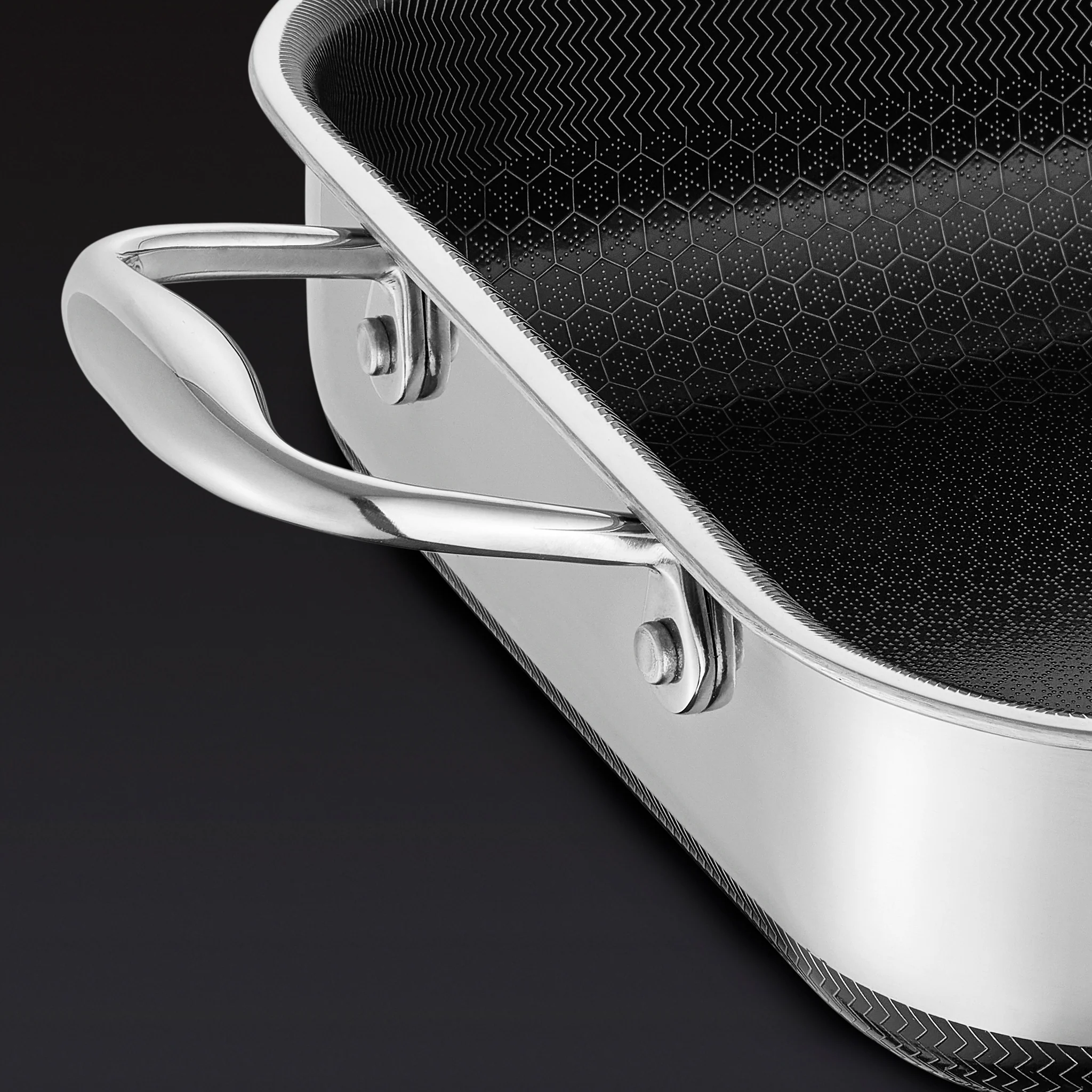 Hybrid Roasting Pan, 7” x 10” - Image 4